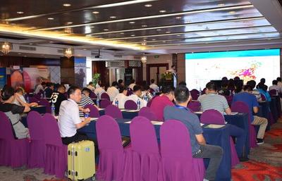 2018年第九屆全國(guó)環(huán)境監(jiān)測(cè)與社會(huì)化環(huán)境監(jiān)測(cè)技術(shù)交流會(huì)暨儀器展示會(huì)圓滿閉幕